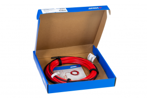 140F1248R — Нагревательный кабель ДЕВИ Flex-18T 1625 Вт, 230 В, 90 м