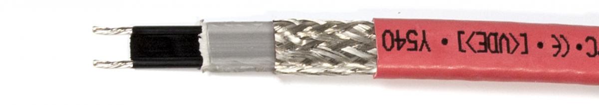 DEVI-Pipeguard 25 кабель саморег. 100м(пр. класс 2167001946)