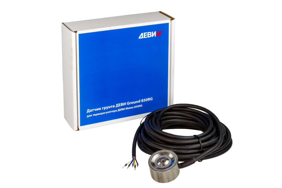 140F1088R — Датчик грунта ДЕВИ Ground 850RG