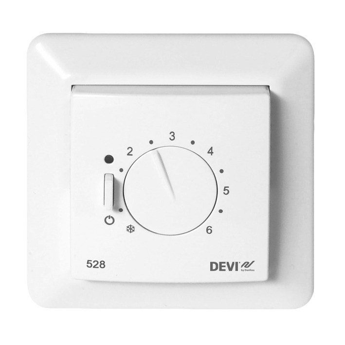 DEVIreg 531 терморегулятор с датч. возд.(пр. класс 2166020249)