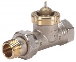 Клапан регулирующий RAV 15/8 прямой