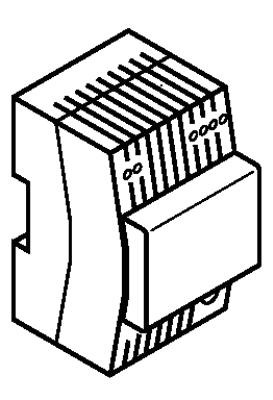 AK-PS 150 Трансформатор 230 - 24В