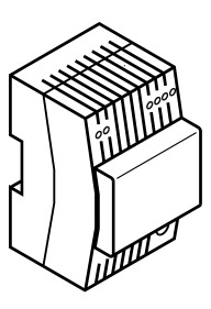 AK-PS 150 Трансформатор 230 - 24В