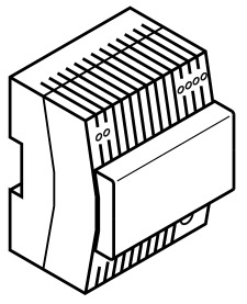 AK-PS 250 Трансформатор 230 - 24В