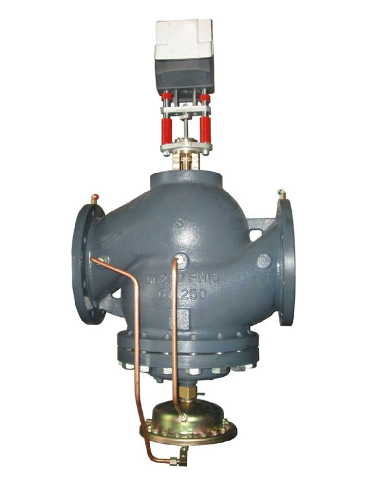 AQF клапан DN 250