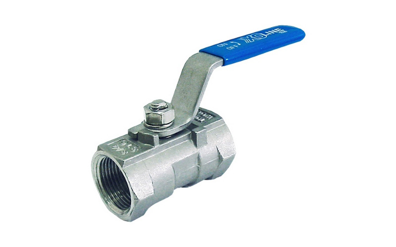 X1666 Шаровый кран DN8 PN63 рук.(пр. класс 0898510484)