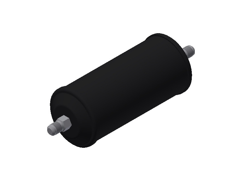 DCL 303 Фильтр 3/8" отбортовка