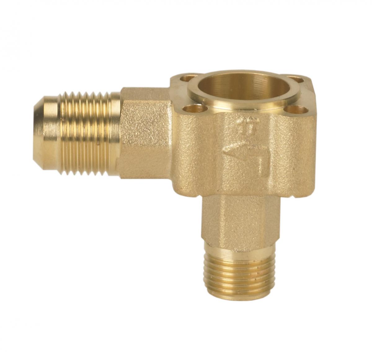 TE 5 Корпус кл угл пайка 5/8"x7/8"(пр. класс 0100201074)