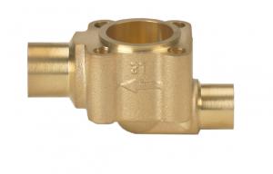TE12 Корпус клапана угл пайка 5/8"х7/8"(пр. класс 0100201295)