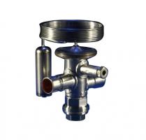 TUA Клапан терм R134a/R513A 3/8"x1/2"