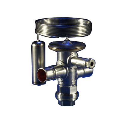 TUA Клап терм R404A/R507A 3/8x1/2"MOP-20