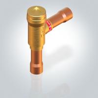 Ридан 014L0186R — Cтекло cмотровое SGP 22s N, присоединительные патрубки 7/8", ODFxODF