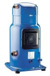 SM185-4CAI Компрессор спиральный