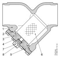 Корпус для фильтра FIA 100 D STR(пр. класс 4055702134)