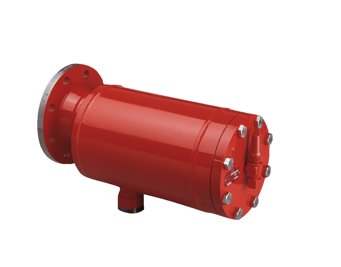 HFI 050 FD 100 Клапан регулятор уровня