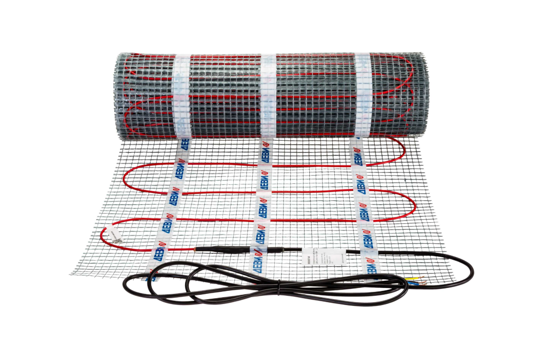 83030576R — Нагревательный мат ДЕВИ Comfort Mat-150T, 750 Вт, 230 В, 5 м2
